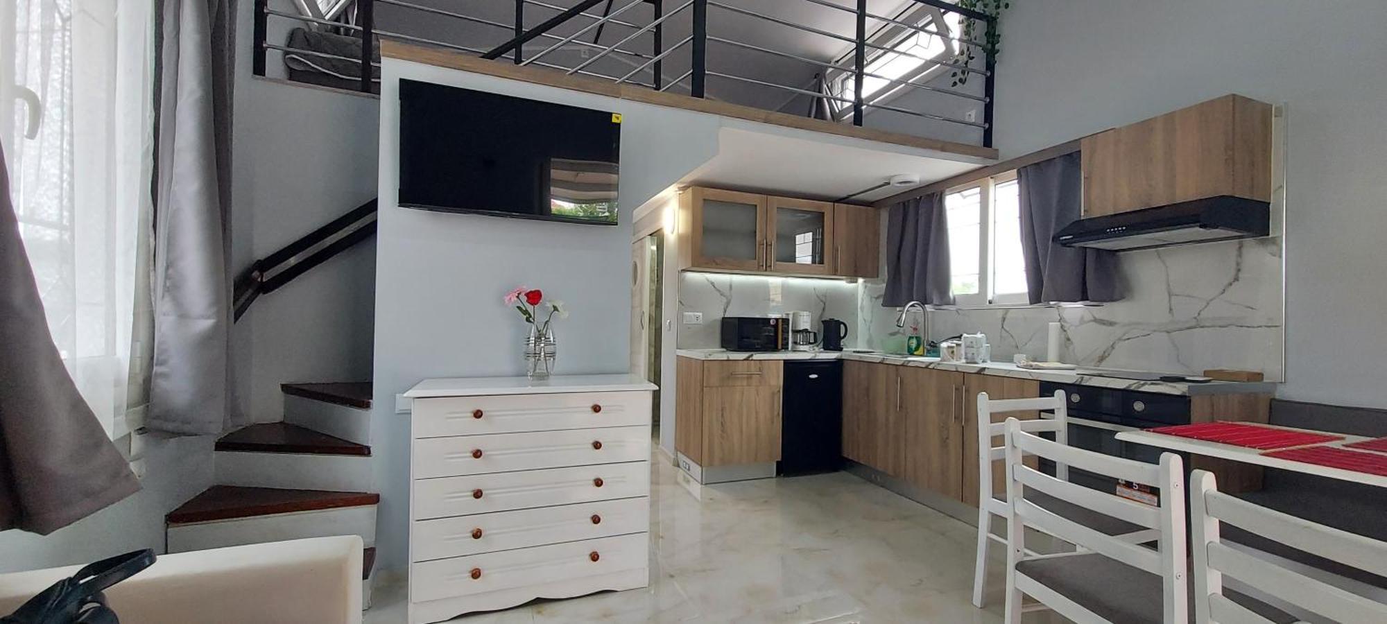 Вілла Filio'S Loft Near Airport Артеміда Екстер'єр фото