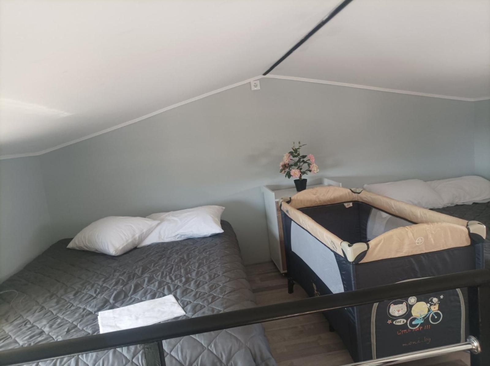 Вілла Filio'S Loft Near Airport Артеміда Екстер'єр фото